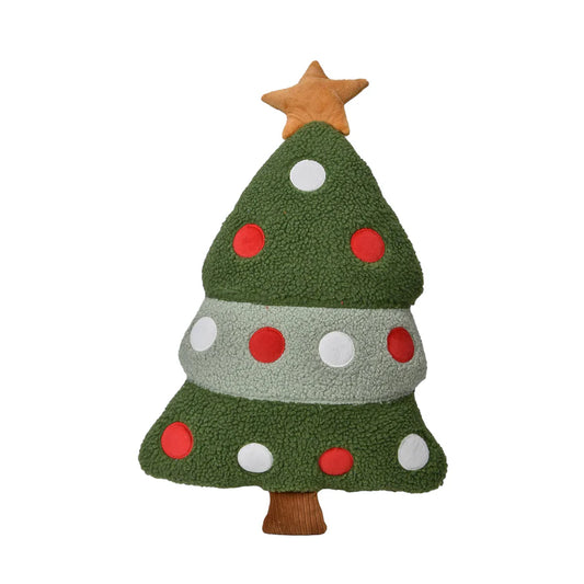 61 cm Christmas Tree Shaped Cushion