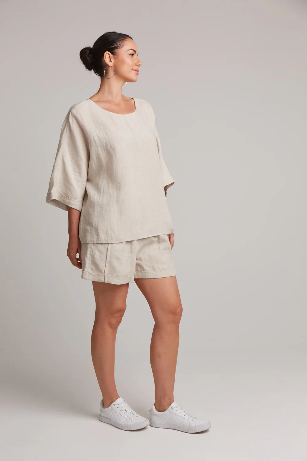 Studio Relaxed Top Tusk