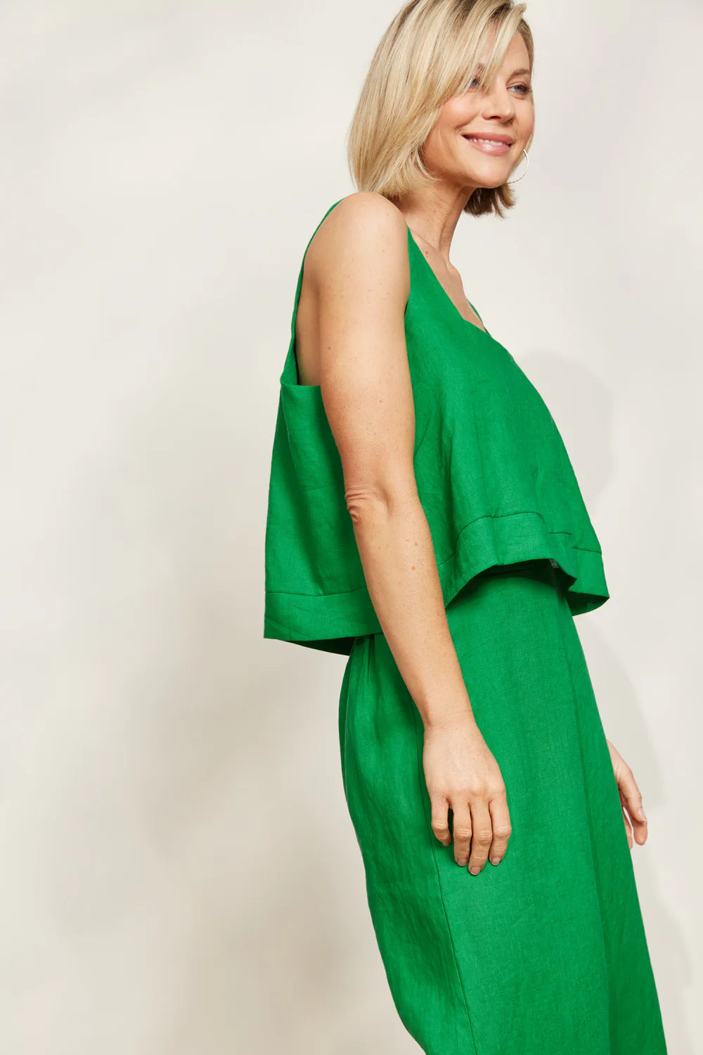 Halcyon Tank Emerald