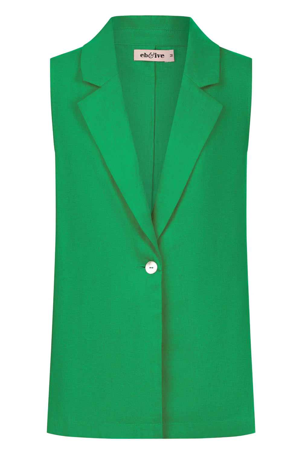 Halcyon Vest Emerald