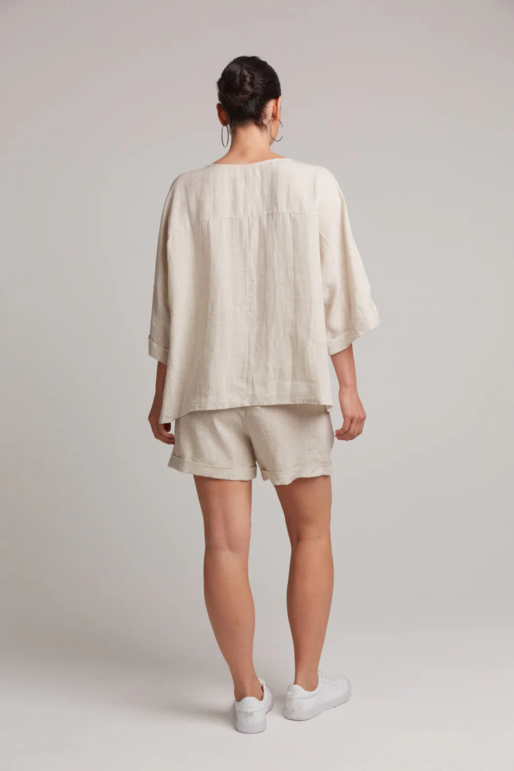 Studio Relaxed Top Tusk