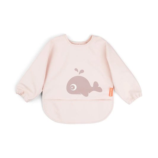 Sleeved Pocket Bib Wally Powder