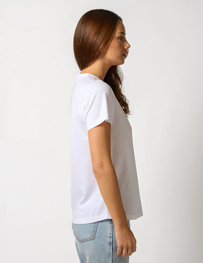 Ace Tee - White Tennis Club