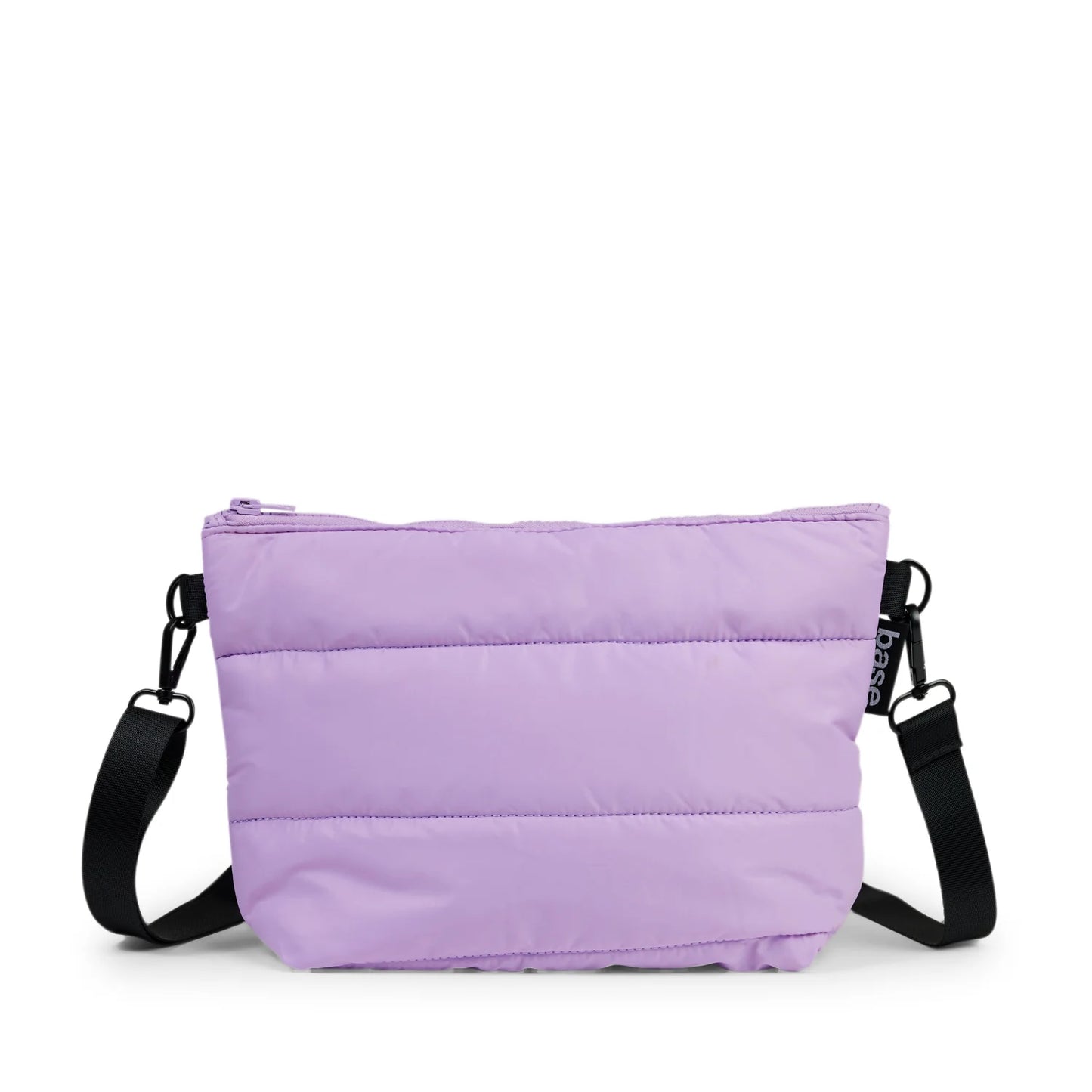 Stash Base Crossbody Bag Lilac