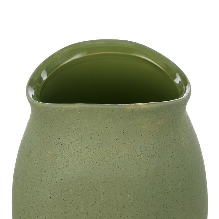 Maliah Pot 12x12x15cm Green