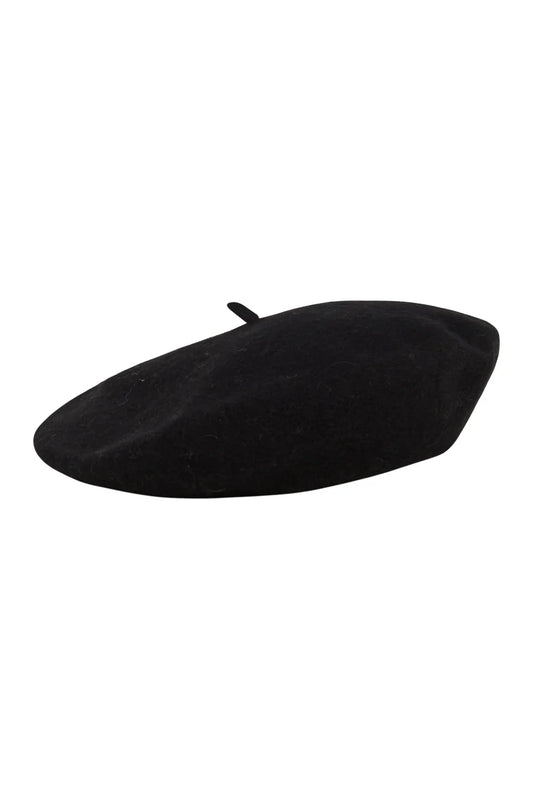Paarl Beret - Black