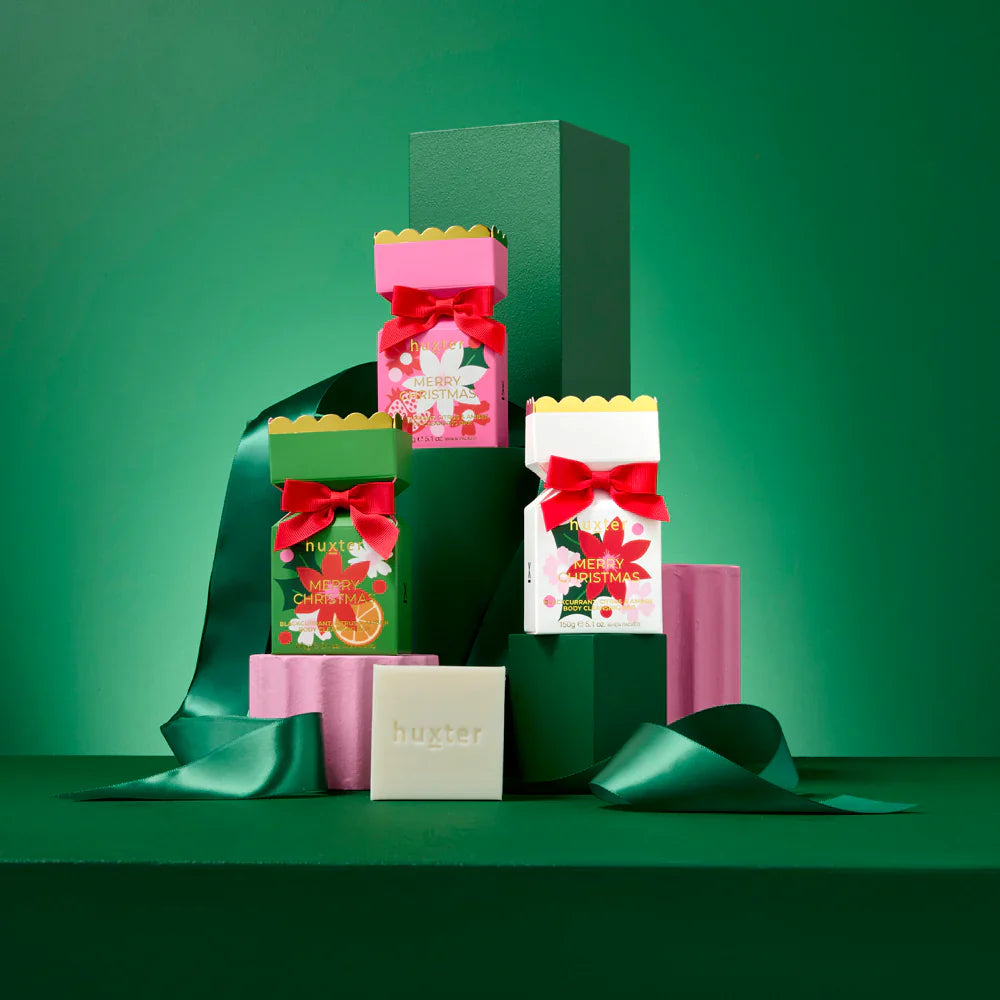 Body Cleansing Bar Bon Bon Pink