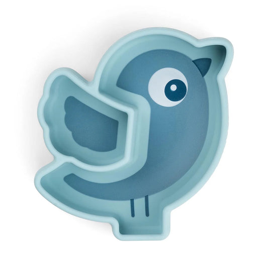 Stick Stay Snack Bird Blue