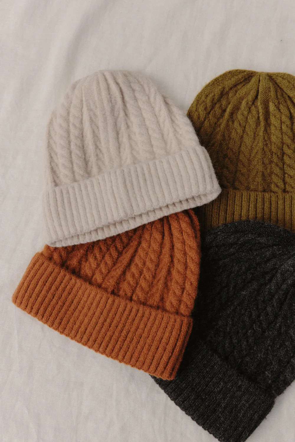 Palmer Beanie - Olive
