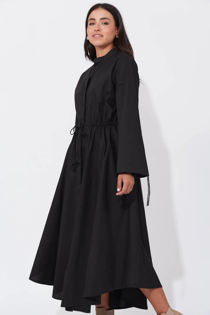 Phoenix Shirt dress - Kohl