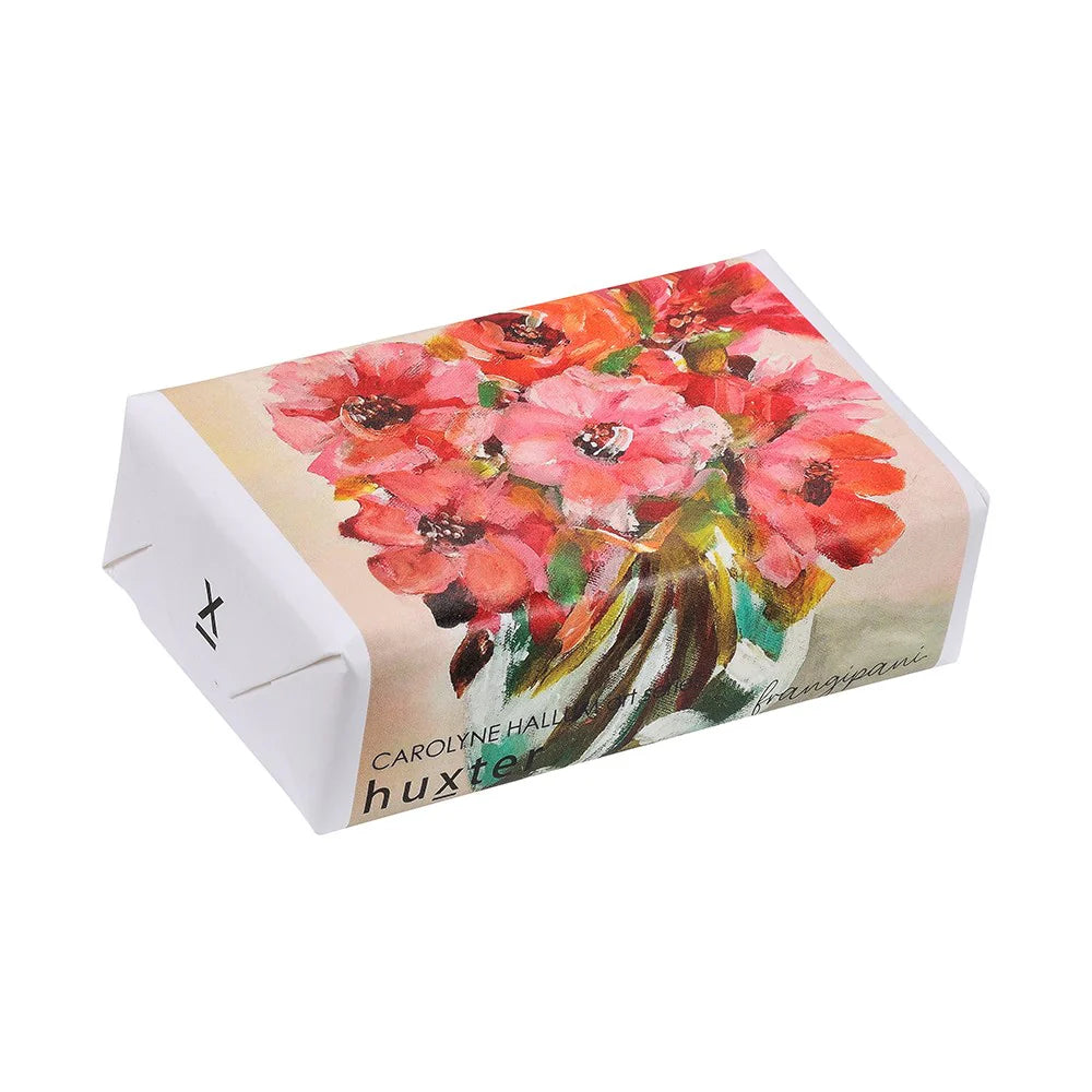 Poppy Love Wrapped Soap