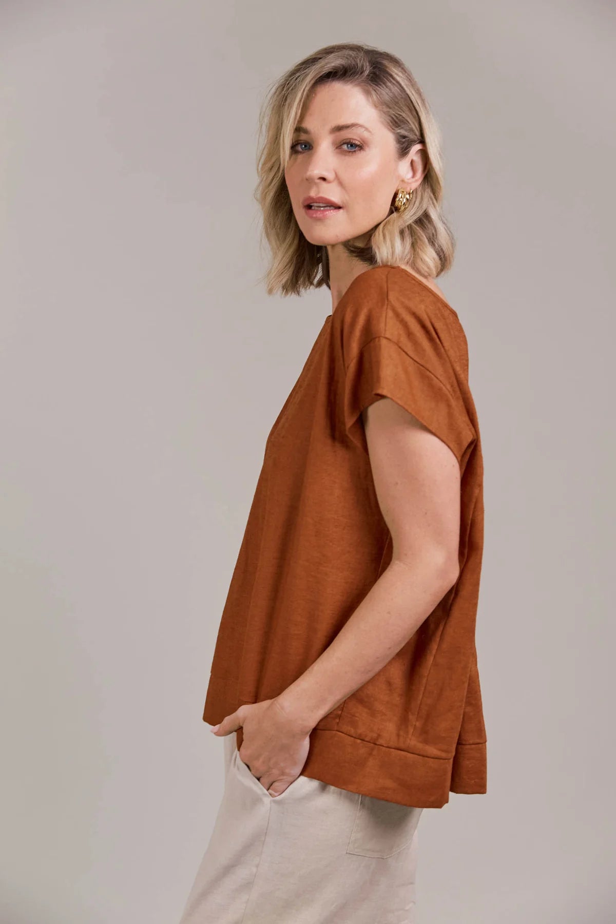 Laax Top - Hazel