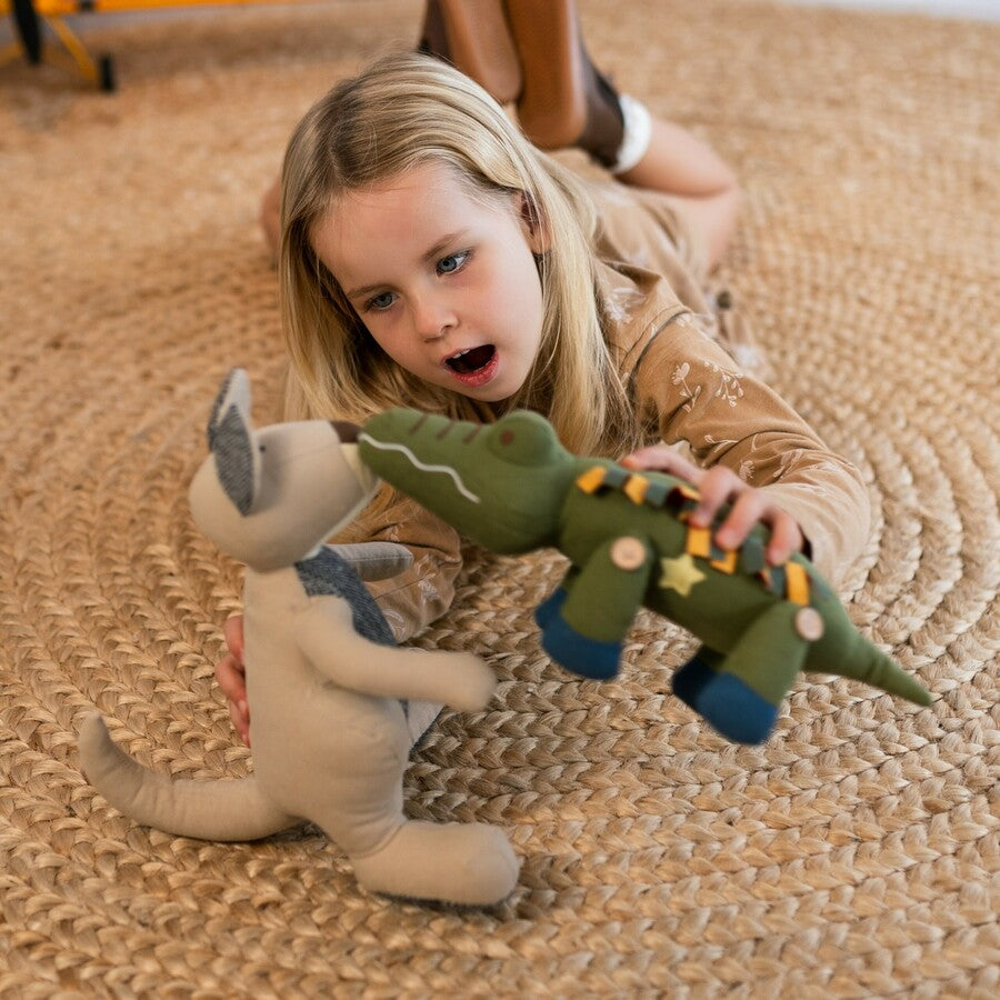 Safari Friends - Crocky the Crocodile