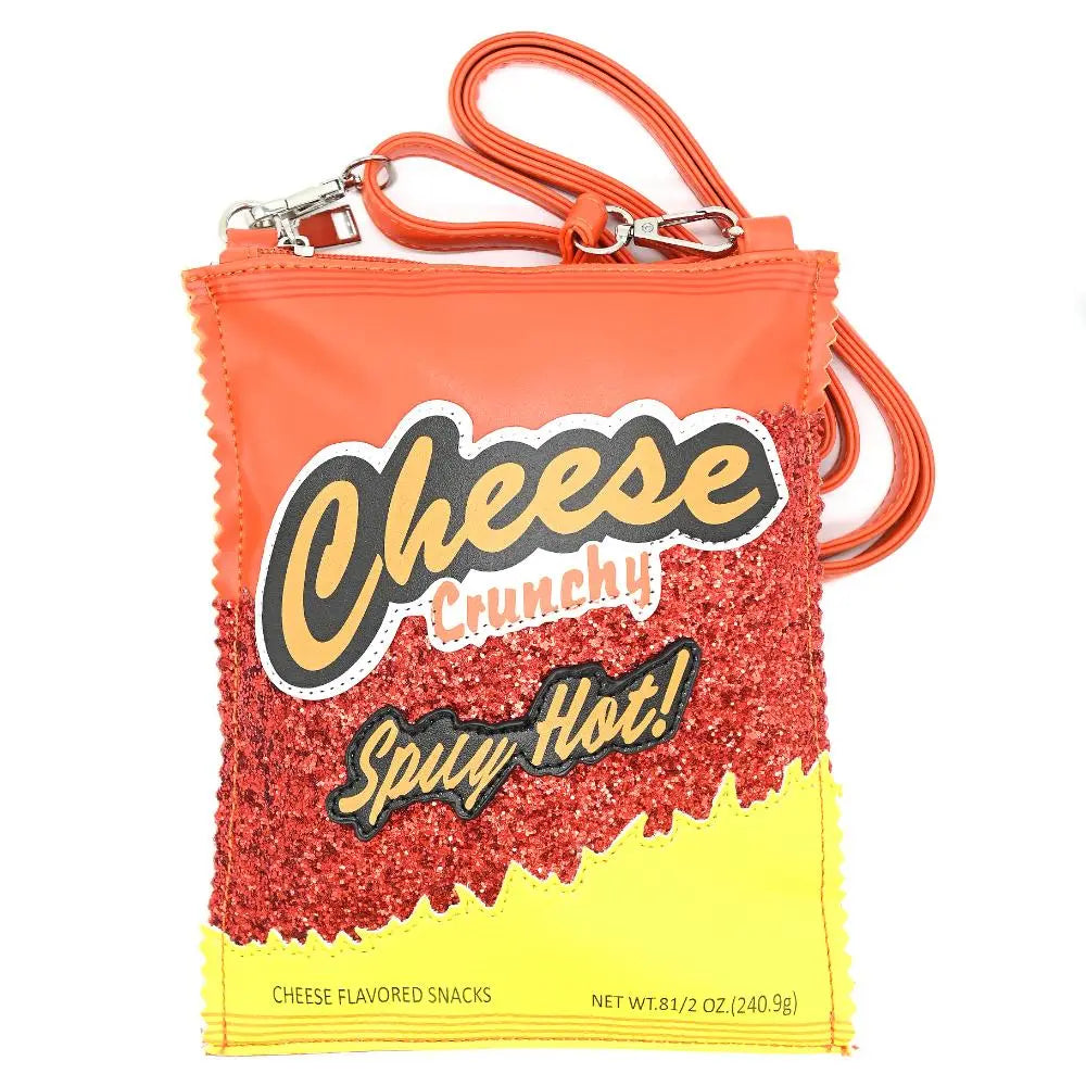 Spicy Hot Cheese Bag