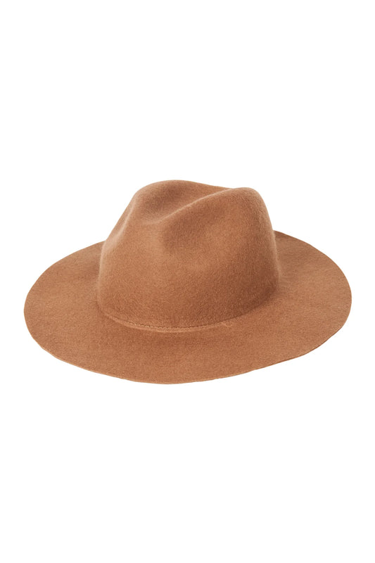 Departure Hat - Caramel