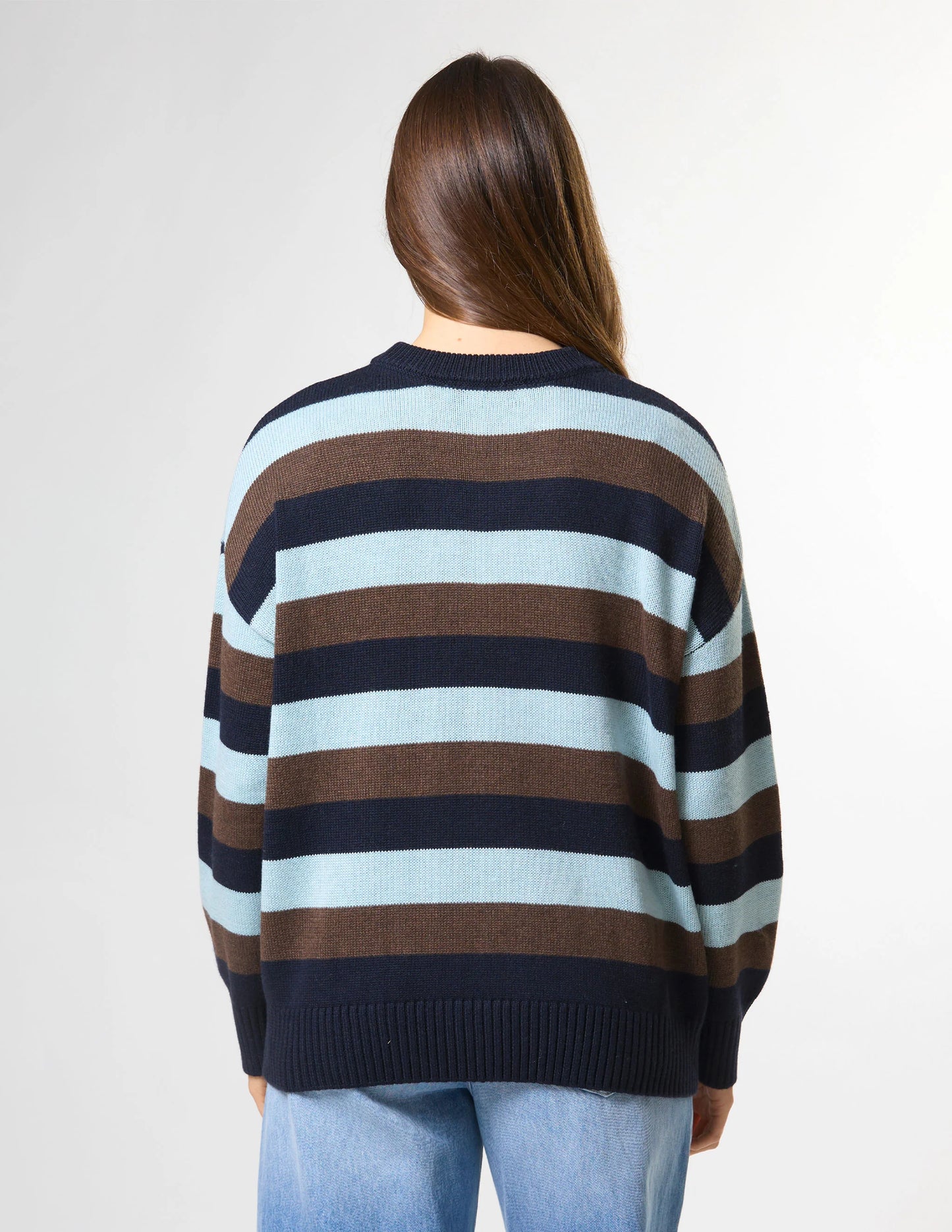Bianca Knit Chocolate Ice