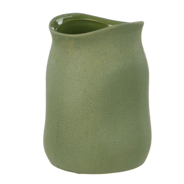 Maliah Pot 12x12x15cm Green