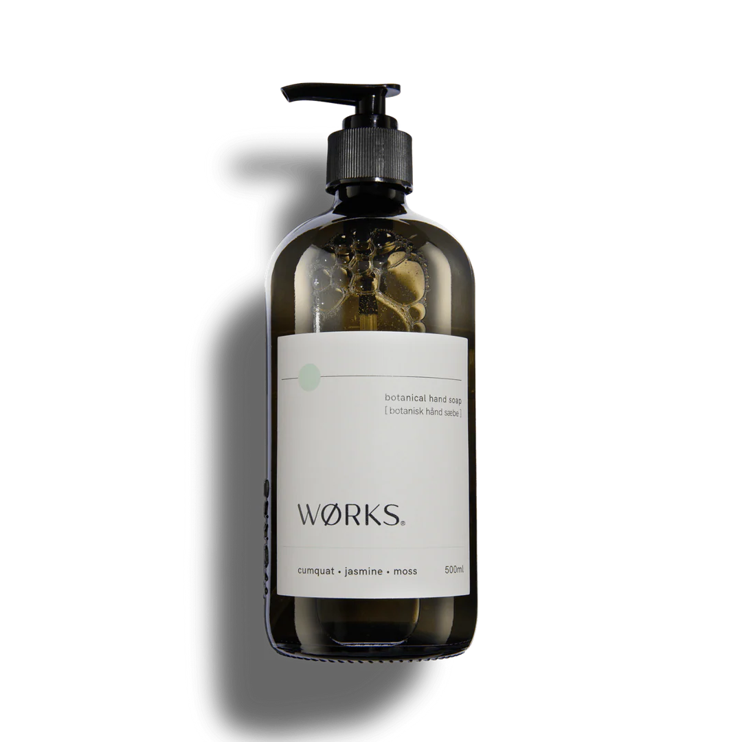 Cumquat Hand Soap