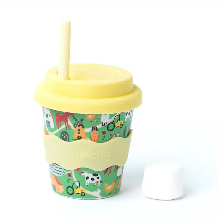 Farm Babychino Cup 4oz