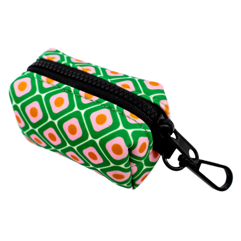 70's Style - Dog Poop Bag Holder