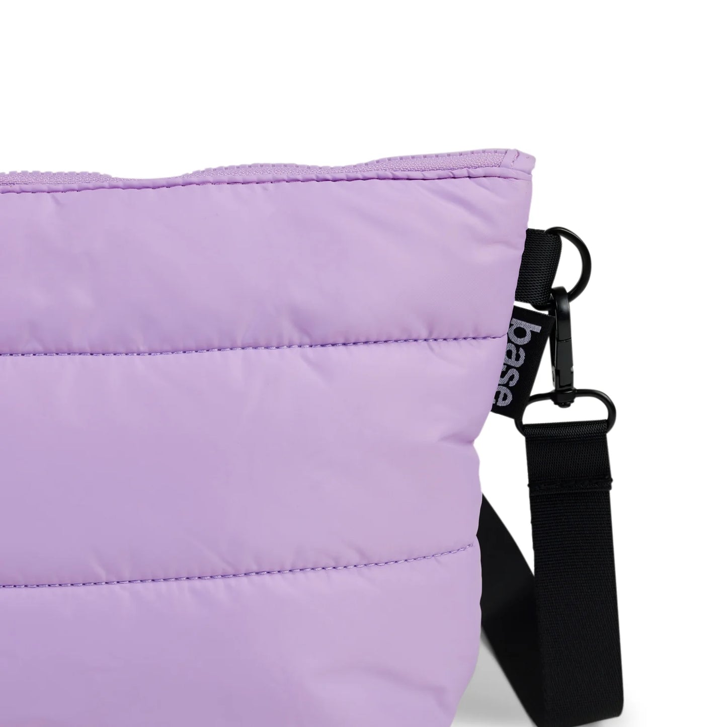 Stash Base Crossbody Bag Lilac