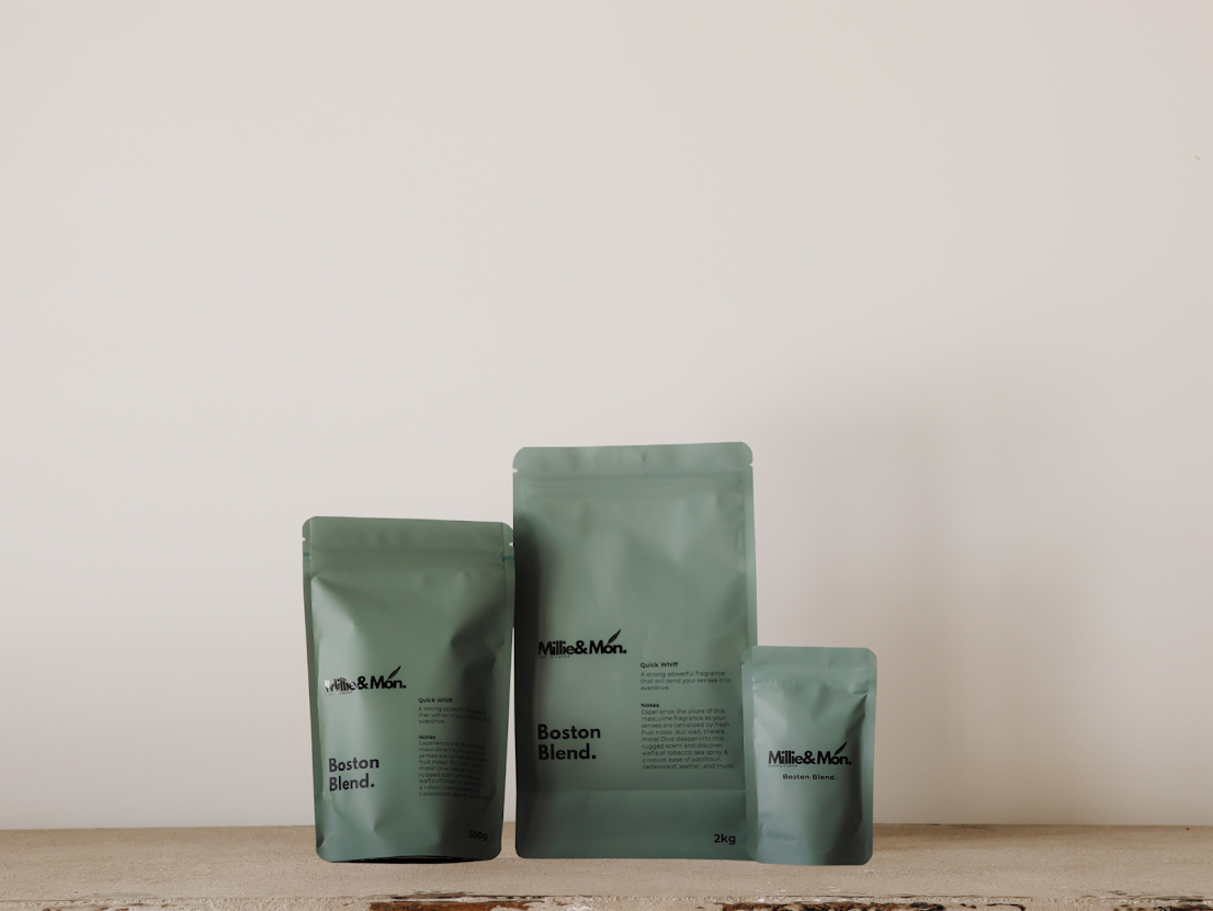 Boston Blend - 500 grams