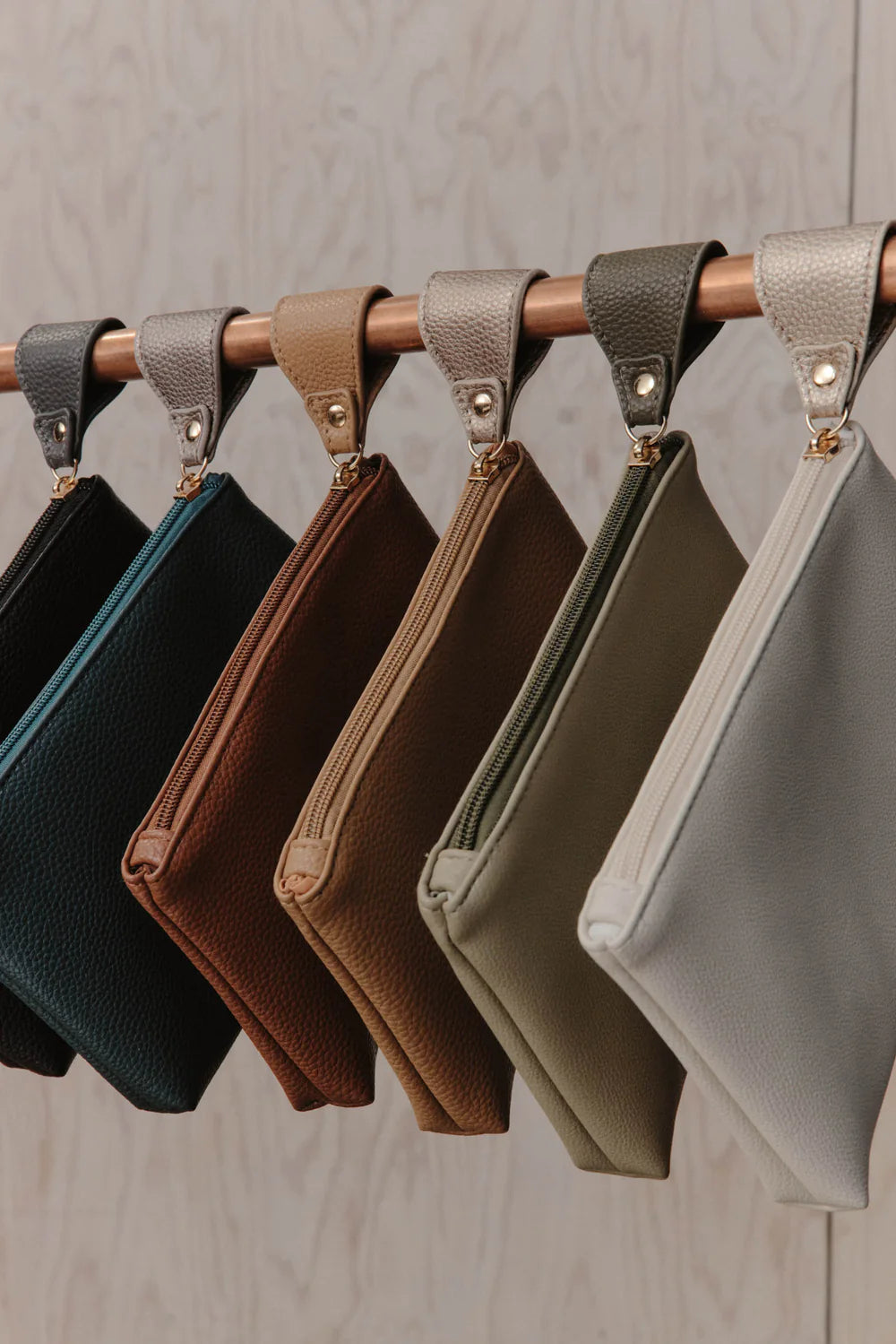 Allegro Pouch - Ivory
