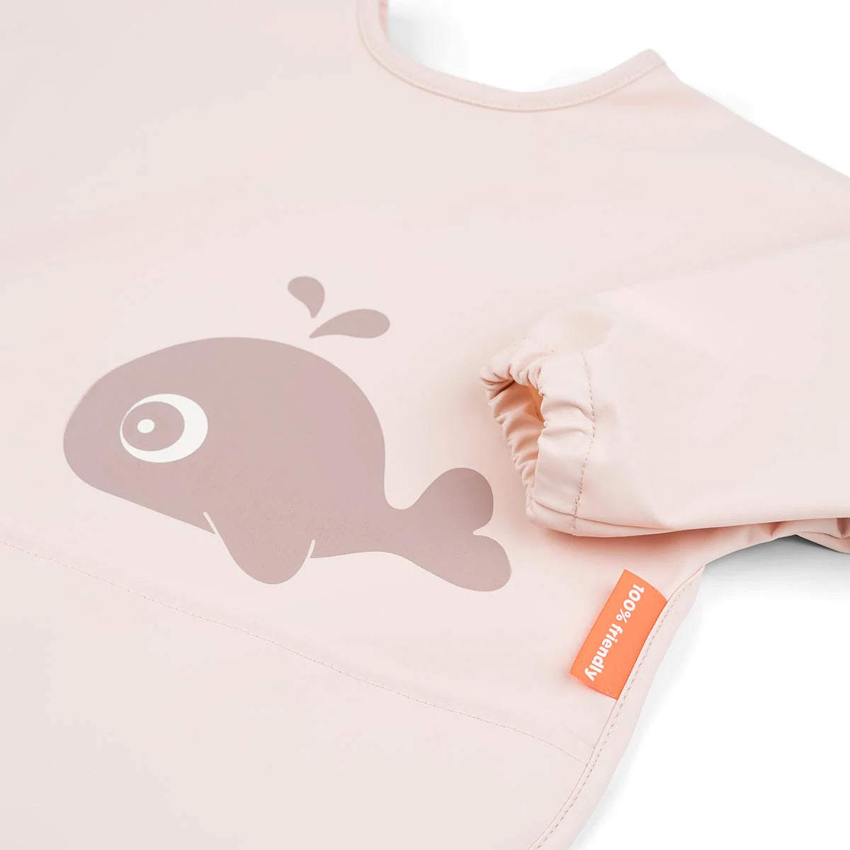 Sleeved Pocket Bib Wally Powder