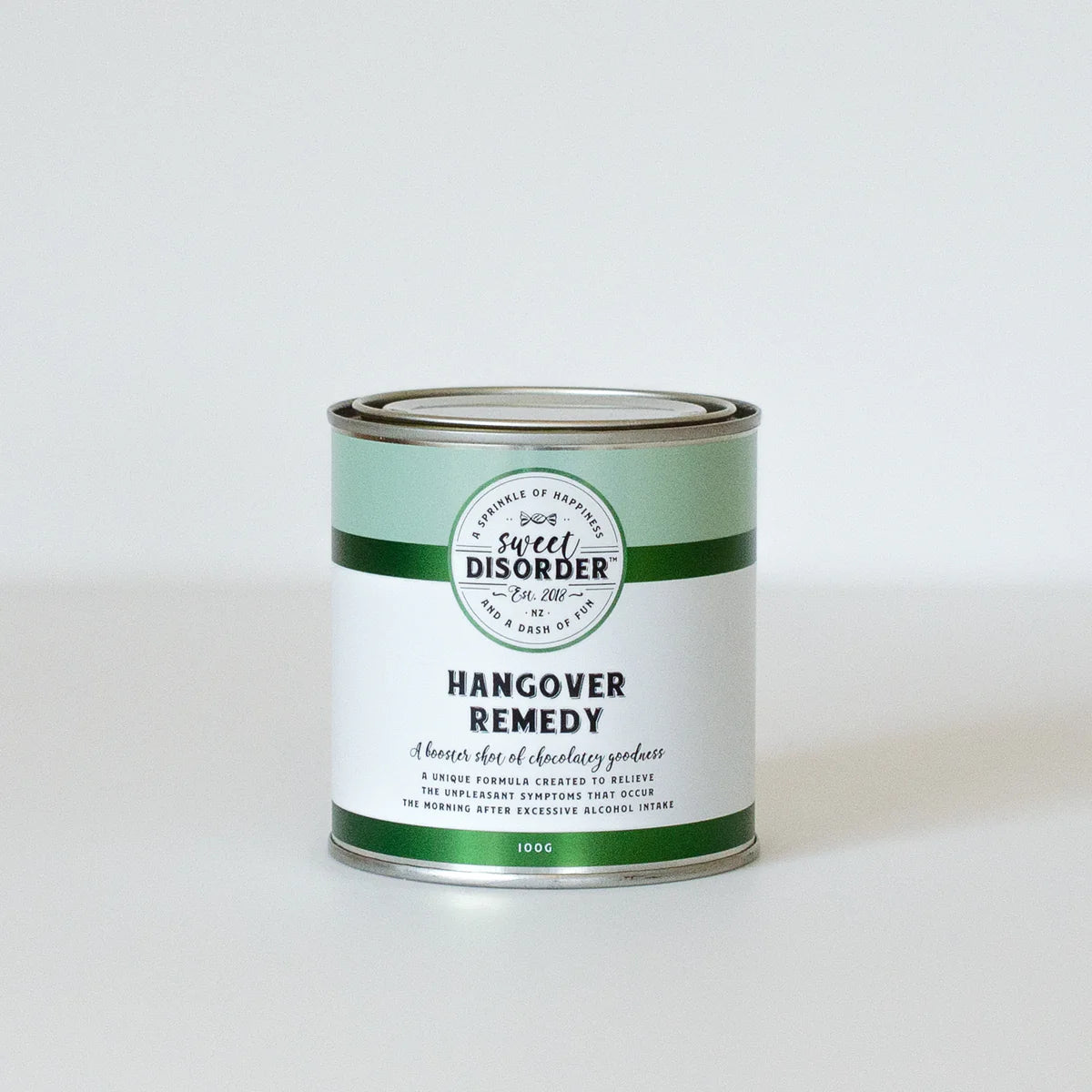 Hangover Remedy can