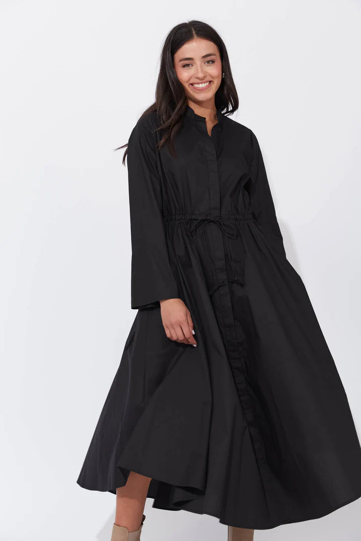 Phoenix Shirt dress - Kohl