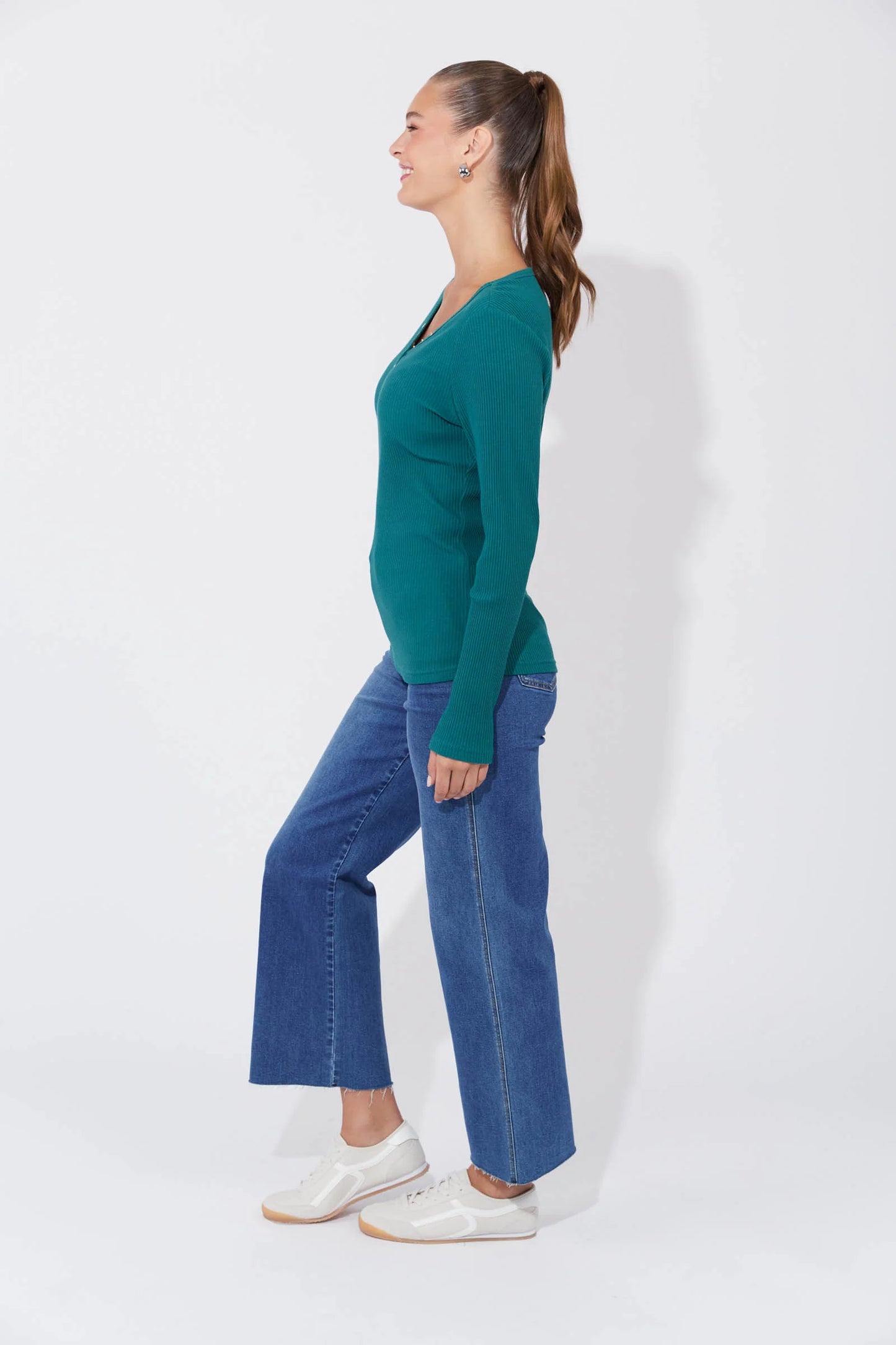 Nevada Top - Emerald