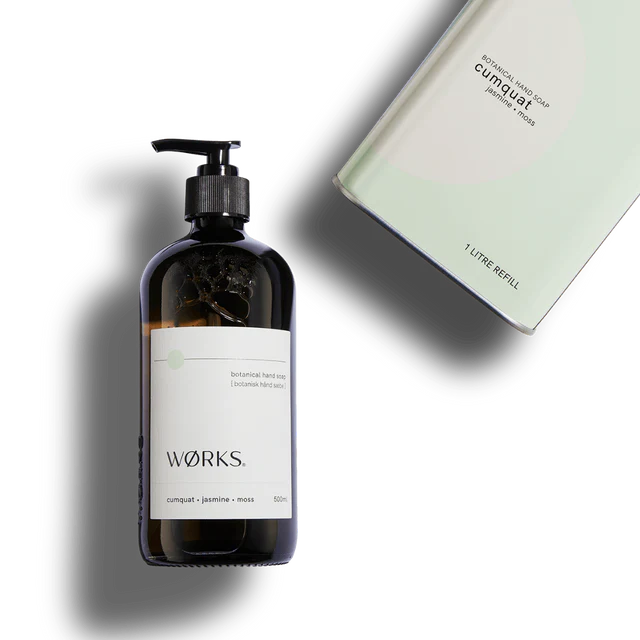 Cumquat Hand Soap - Refill