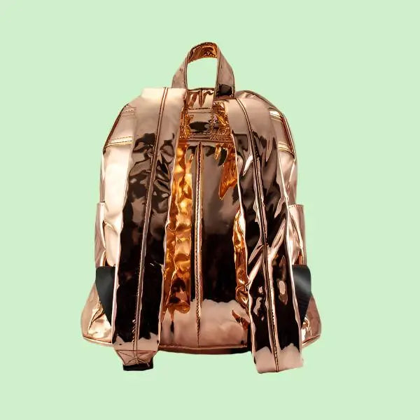 Kids Rose Gold Backpack