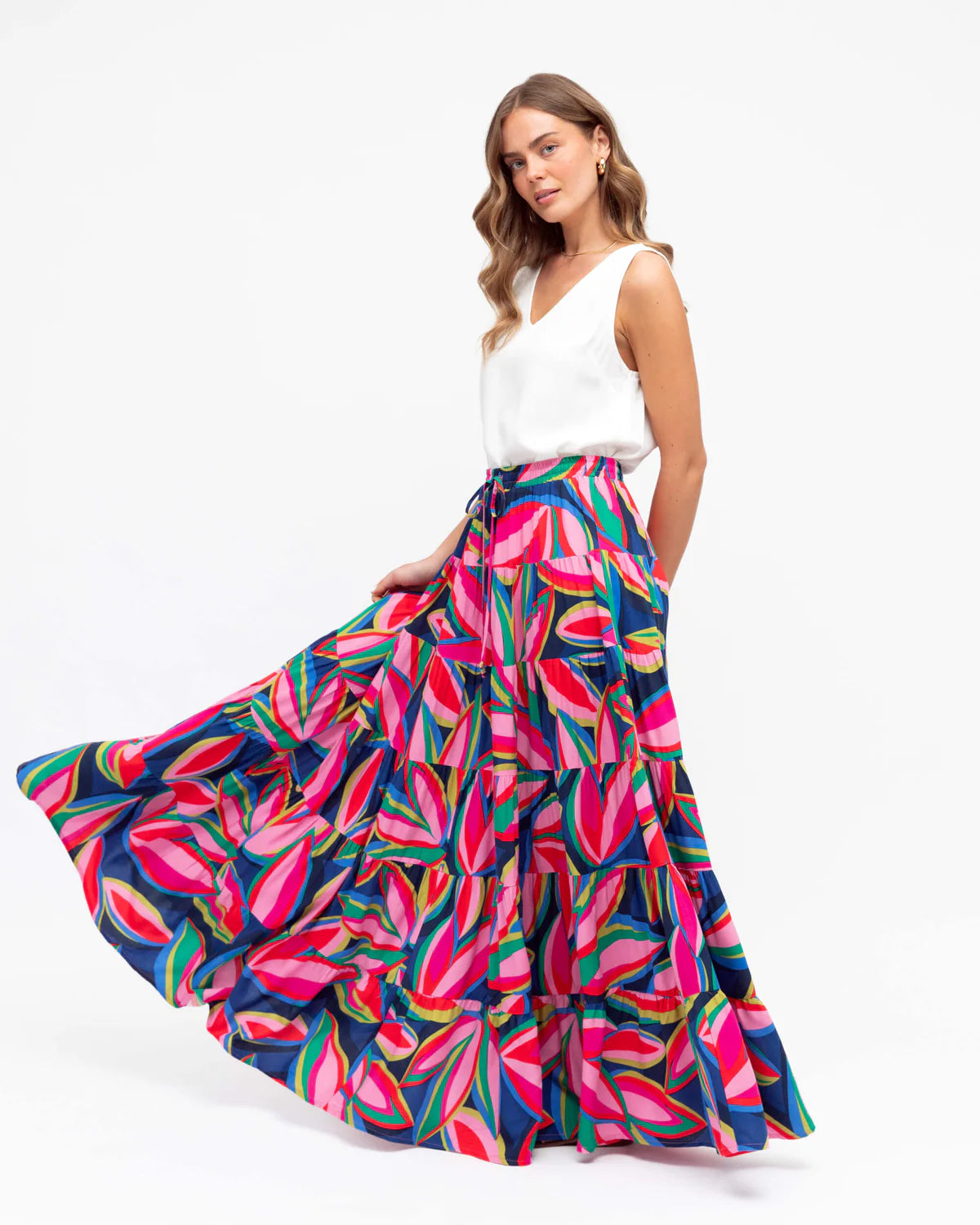 Zinnia Skirt