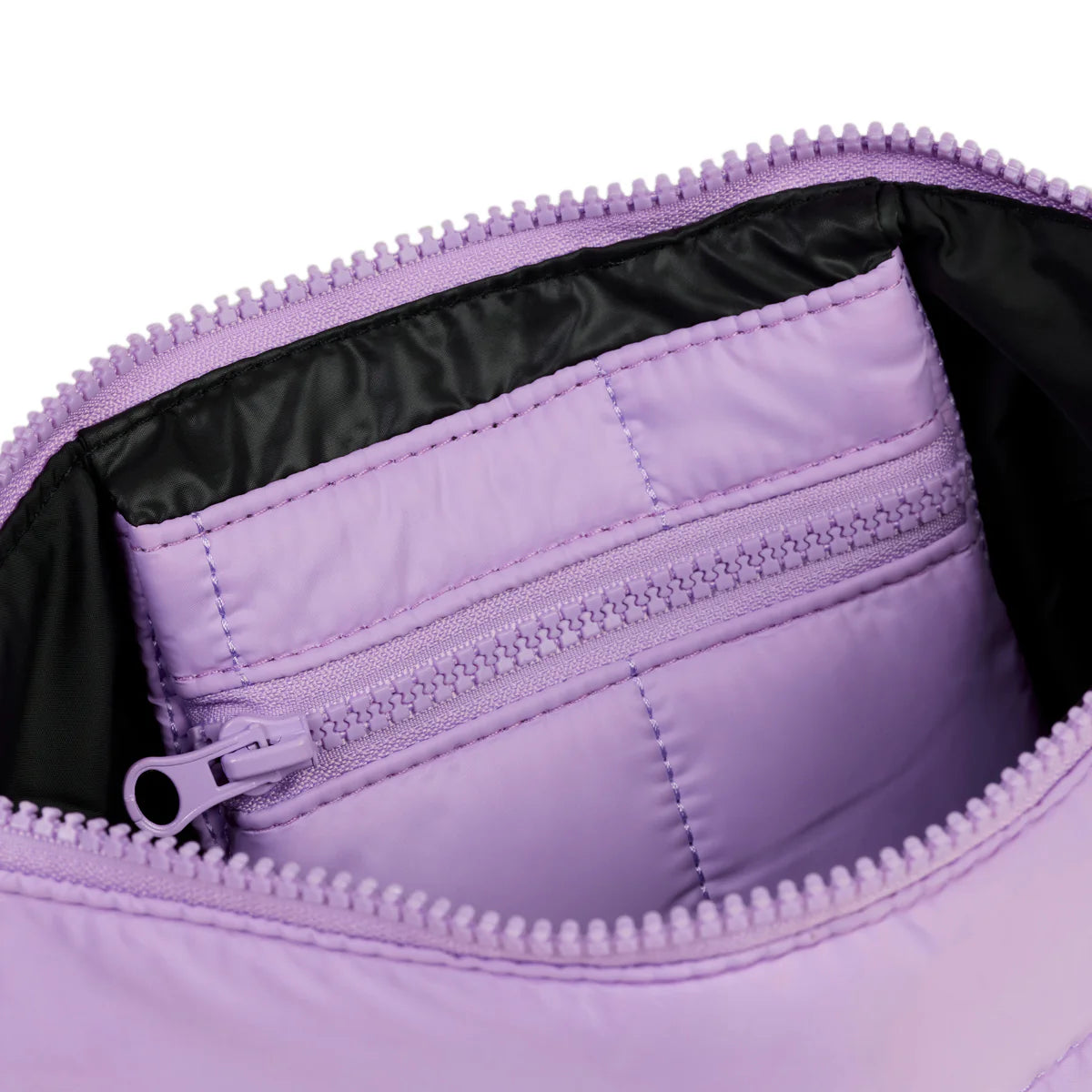 Stash Base Crossbody Bag Lilac