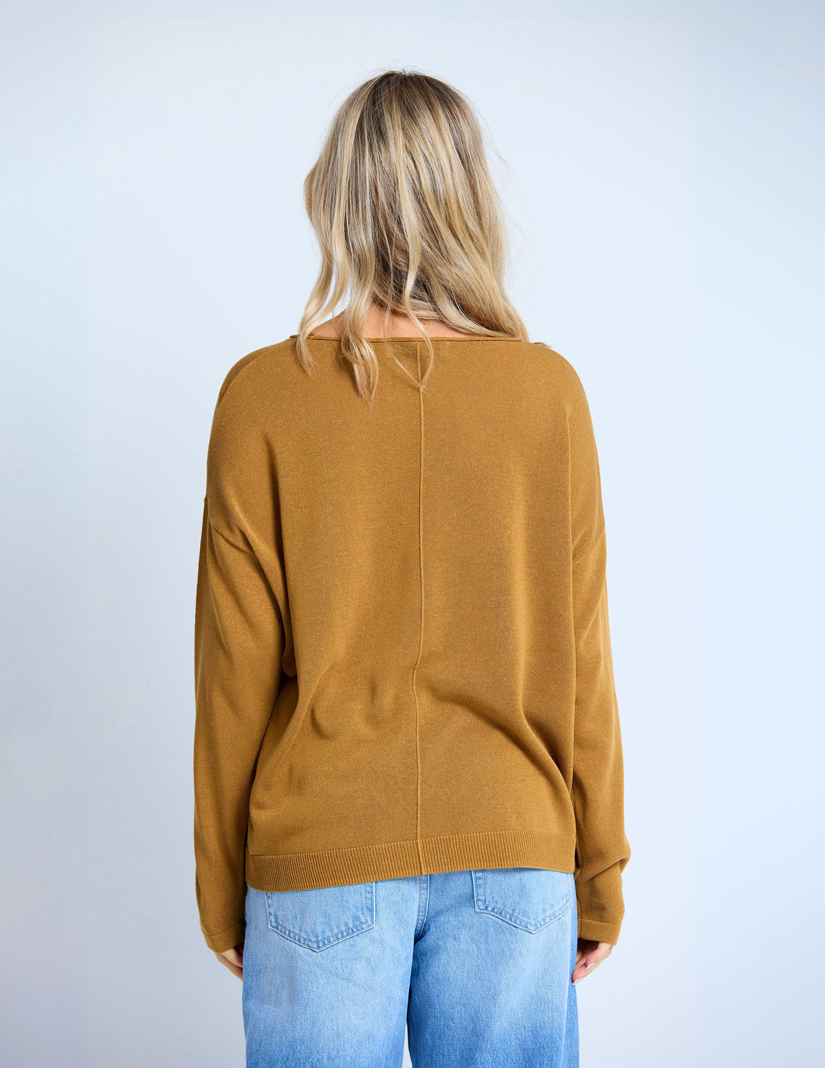 Nina Jumper - Copper