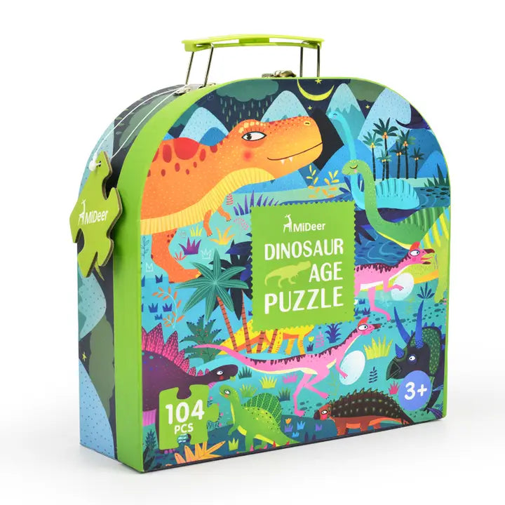 Dinosaur Puzzle