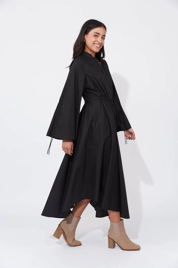 Phoenix Shirt dress - Kohl