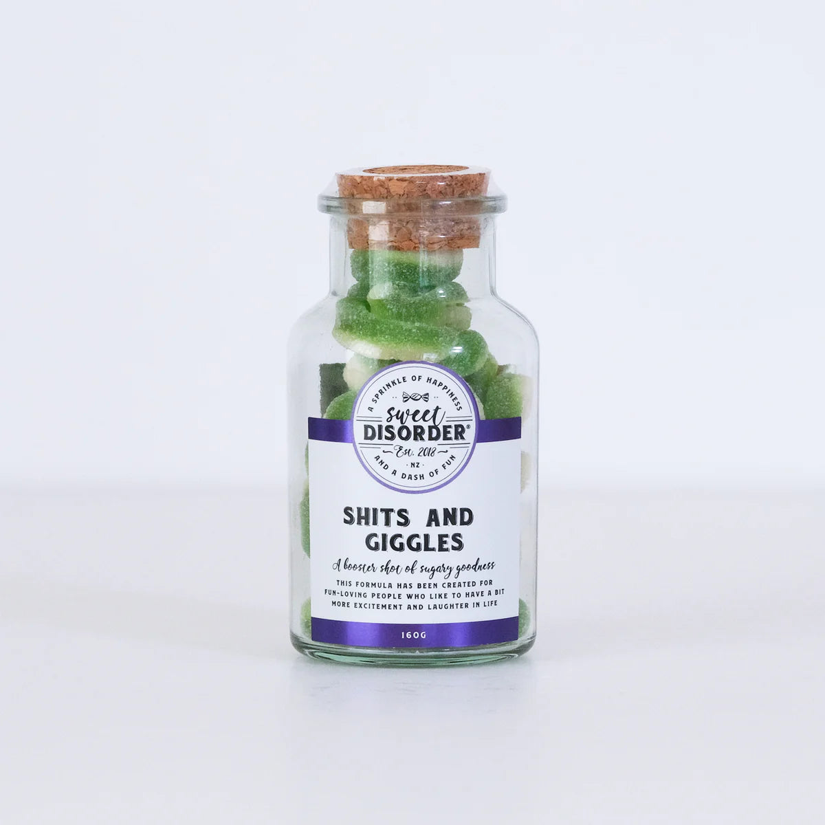 Shits and Giggles jar