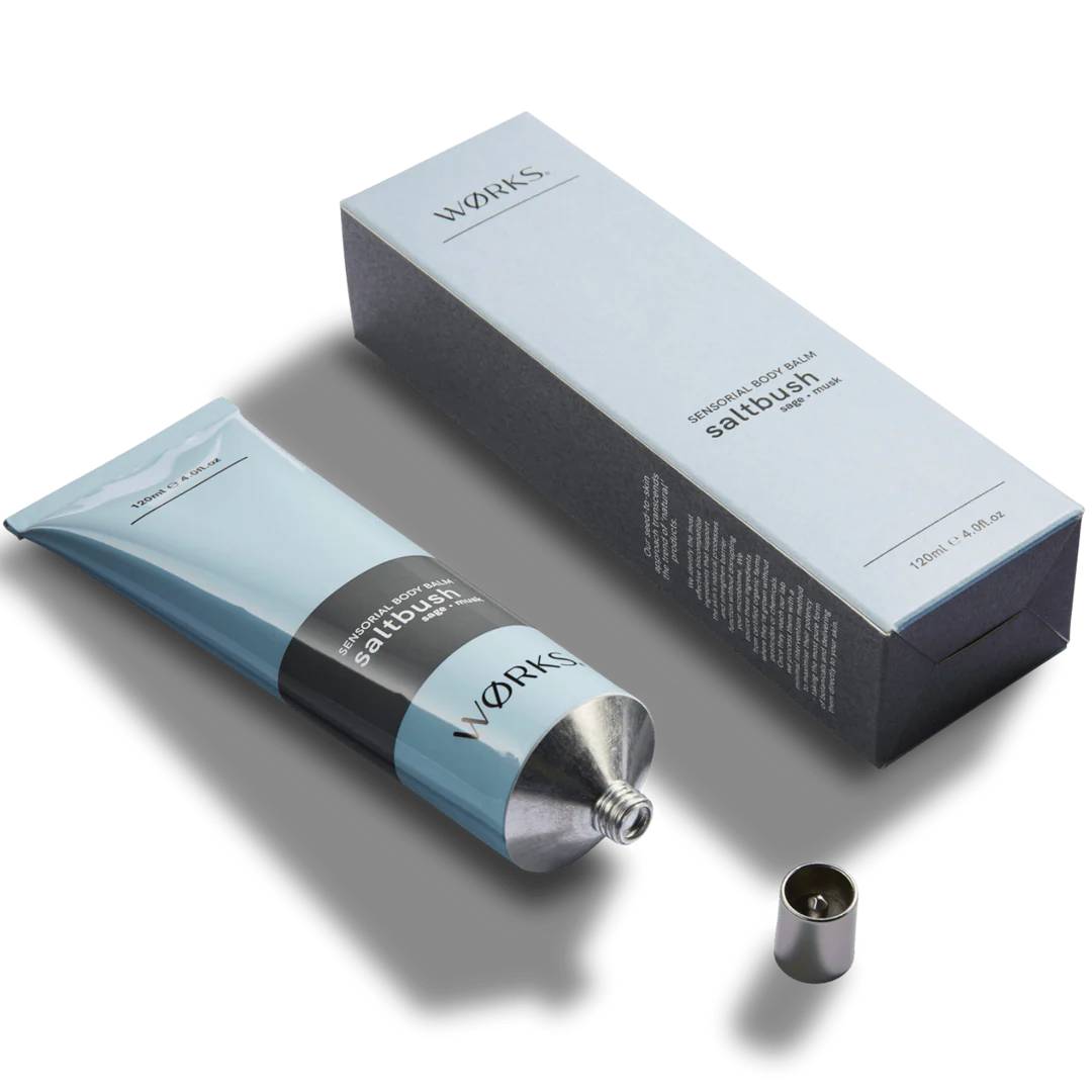 Saltbush Body Balm Tube