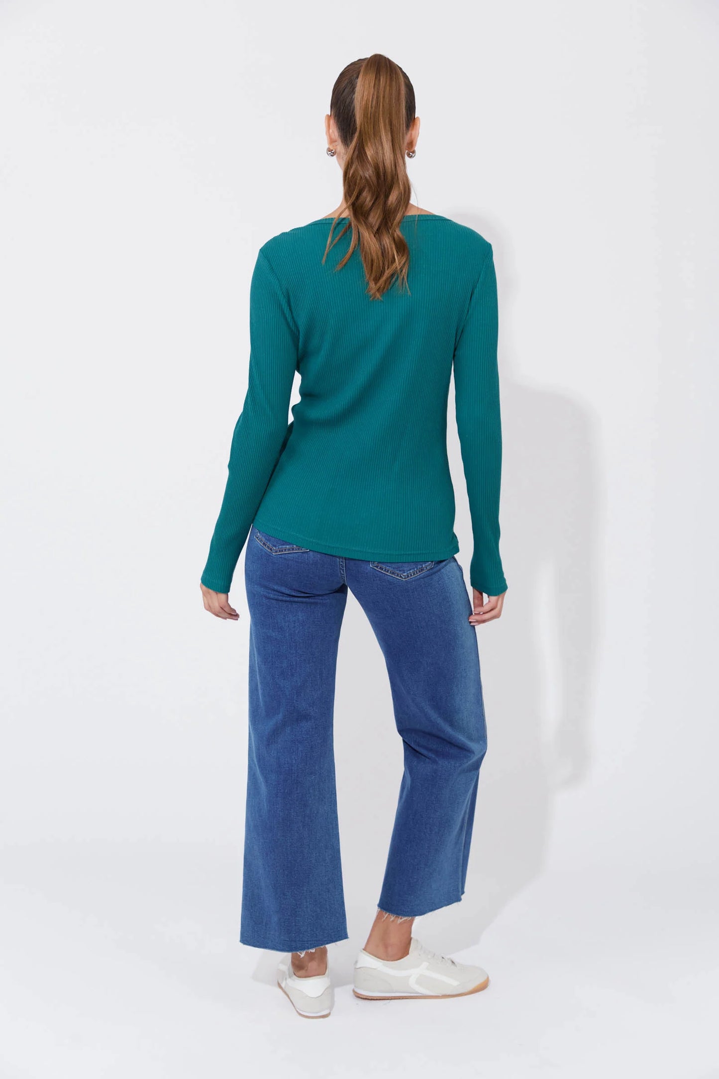 Nevada Top - Emerald