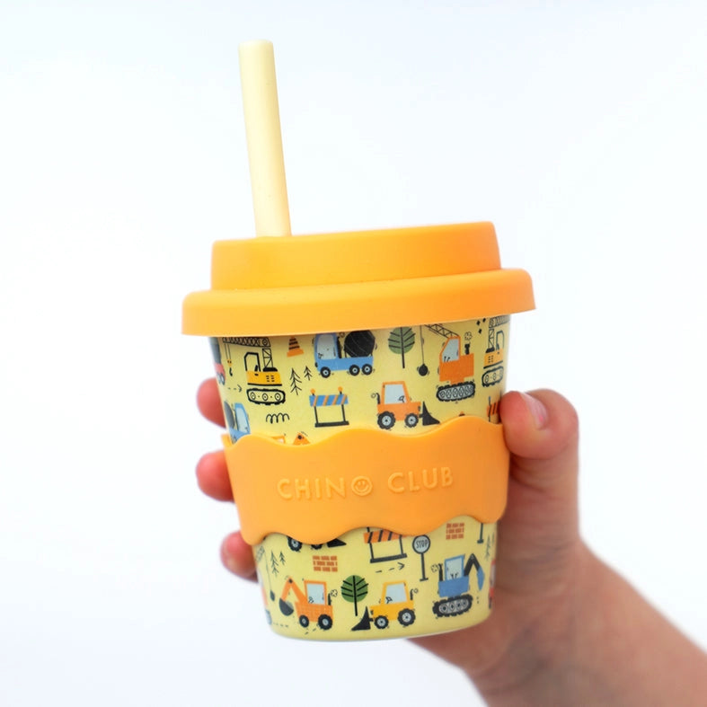 Digger Babychino Cup 4 0z