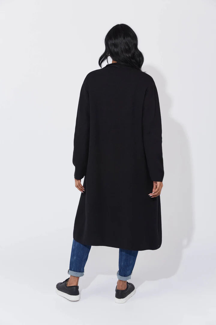 Cairo Cardigan - Khol