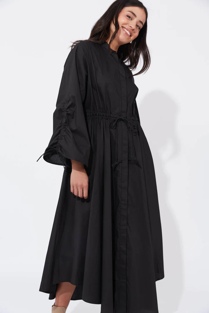 Phoenix Shirt dress - Kohl
