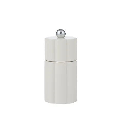 Omega Wood Salt or Pepper Grinder Ivory