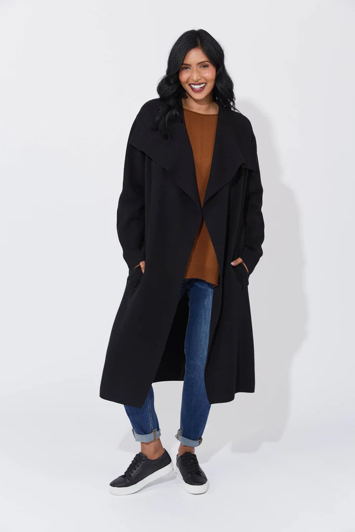Cairo Cardigan - Khol