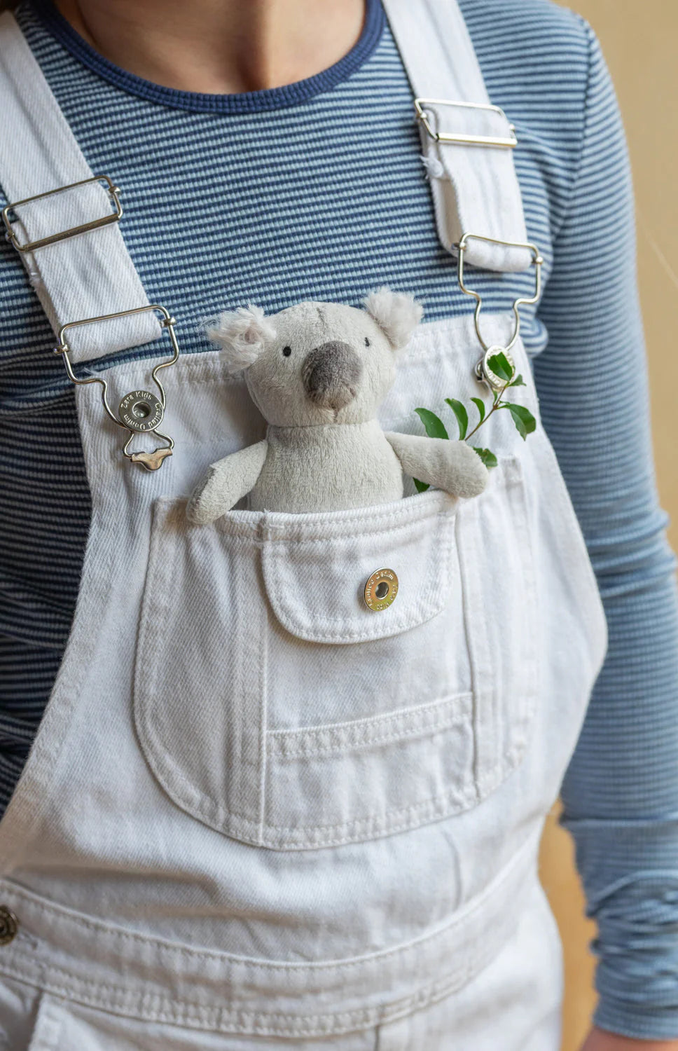 Mini Caz the Cuddly Koala Rattle