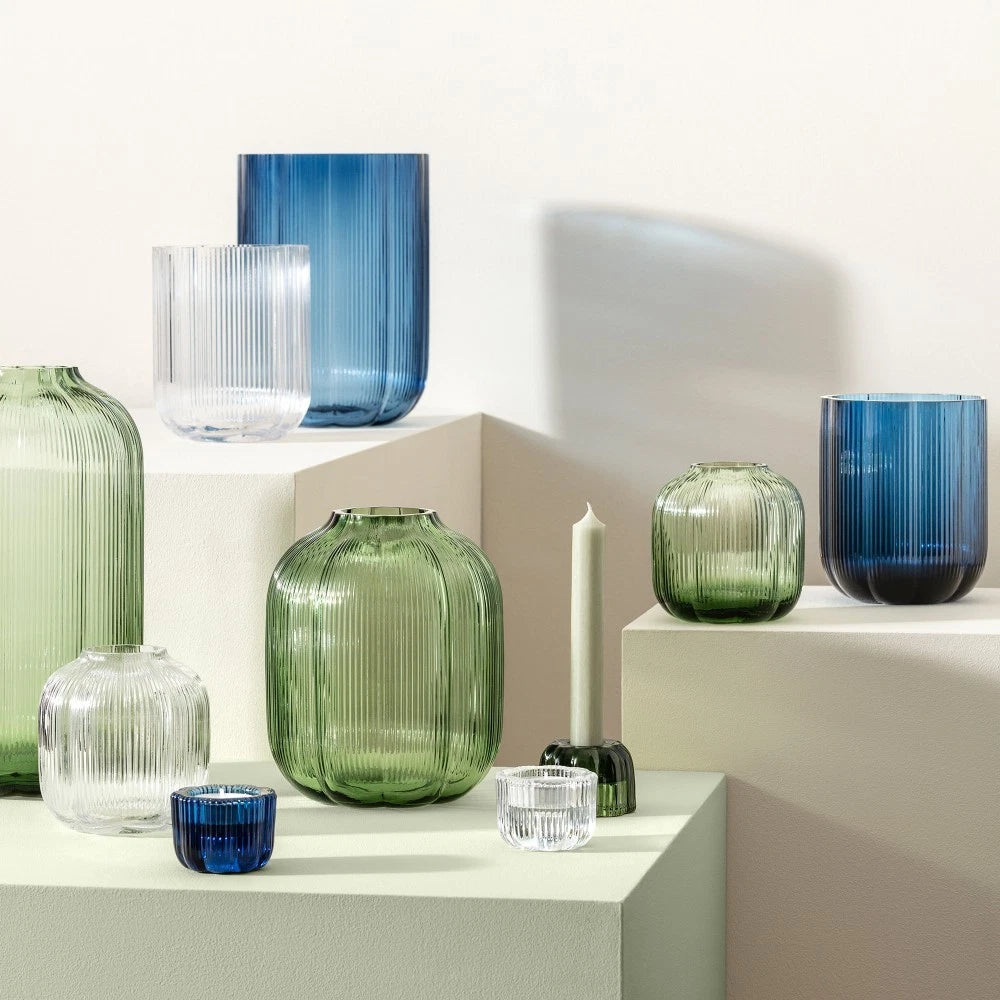 Villeroy & Boch Fleur vert Vase 190mm