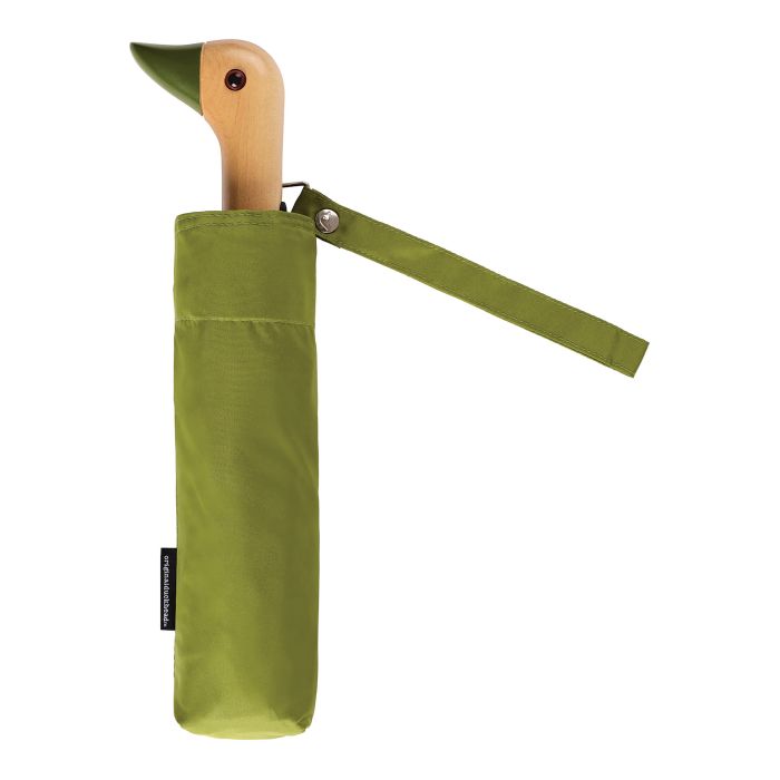 Original Duckhead Compact Umbrella - Olive