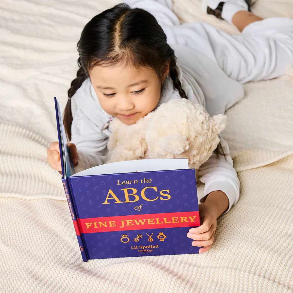 Learn the ABC's of Fine Jewellery
